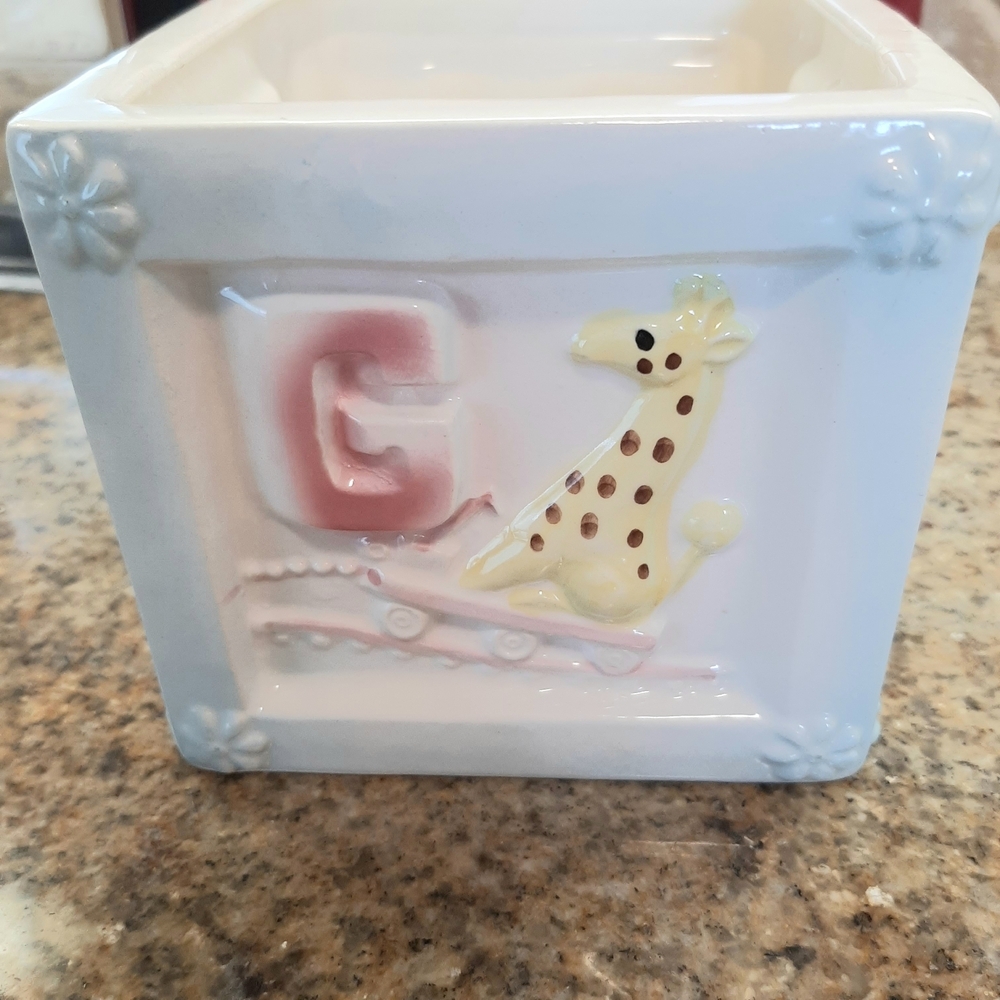 RUBENS ORIGINALS MADE IN JAPAN CERAMIC VASE - Picture 3 of 12